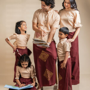 HANDPAINTED FAMILY KITS